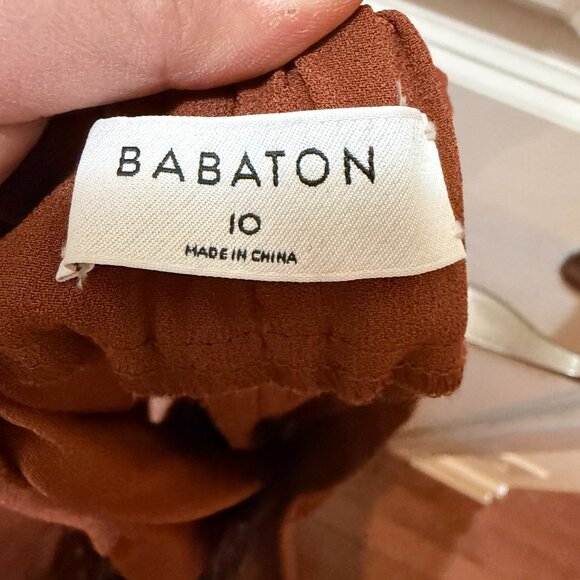 Artizia (Babaton) Ankle Pants - Picture 3 of 3